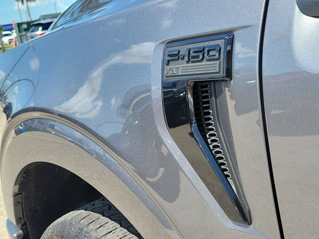 Certified 2024 Ford F150 XLT w/ Equipment Group 302A MID AWD/4WD image 9