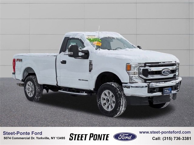 Certified 2022 Ford F350 XL w/ STX Appearance Package image 5