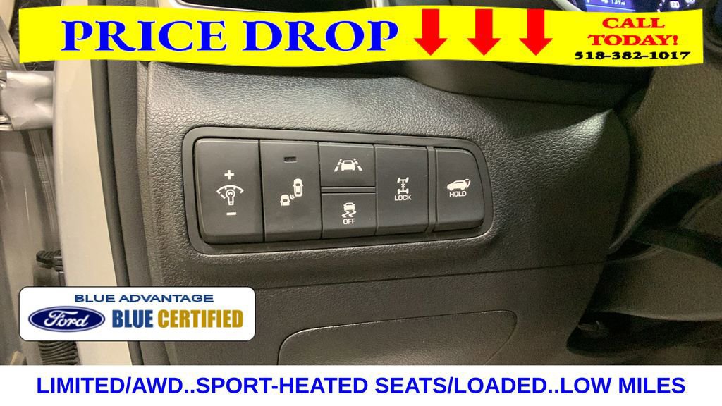 Used 2021 Hyundai Tucson Limited w/ Cargo Package image 32