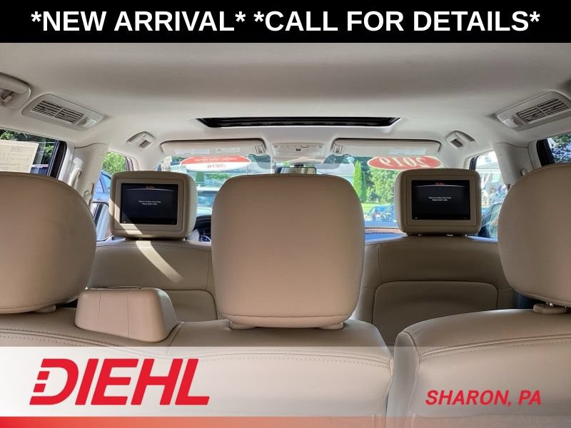 Used 2019 Nissan Armada Platinum w/ Cargo Package AWD/4WD image 66