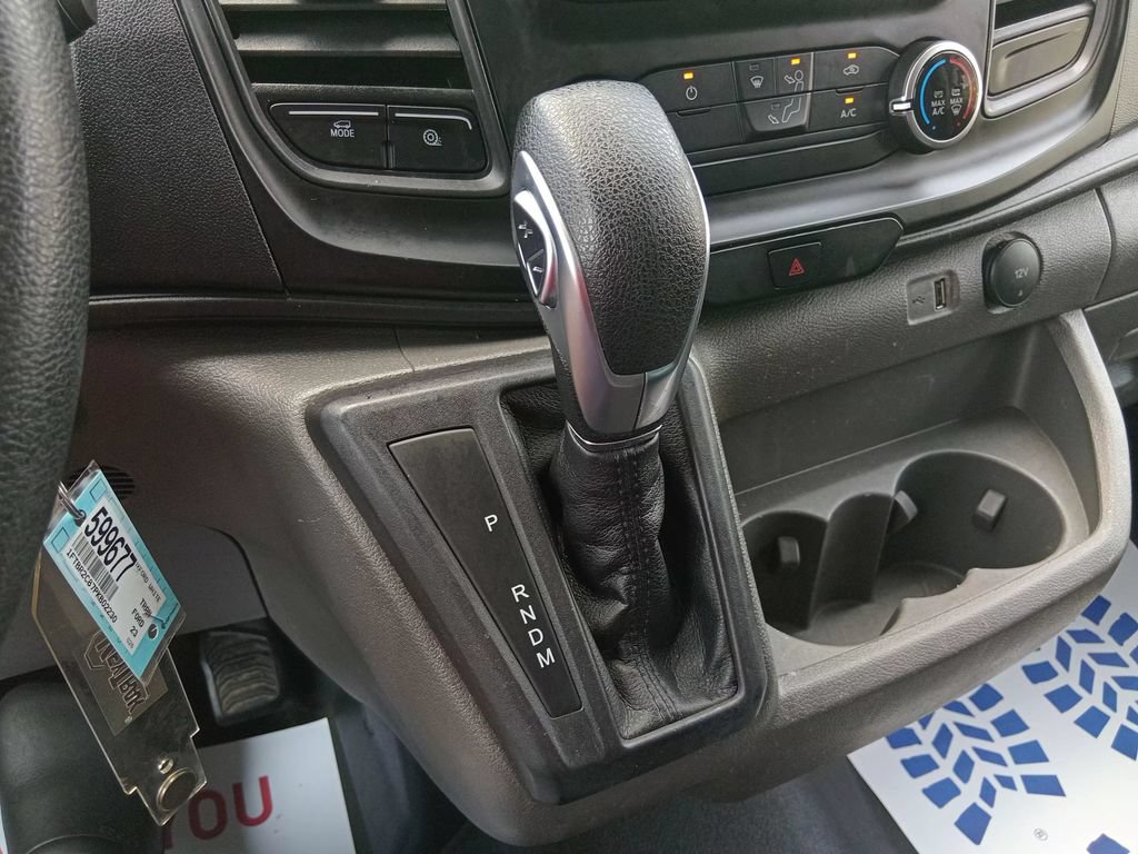 Certified 2023 Ford Transit 250 Medium Roof AWD image 21