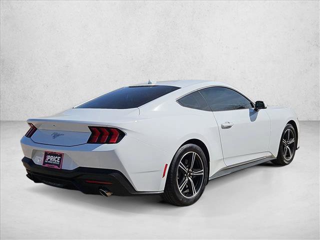 Certified 2025 Ford Mustang Coupe image 3