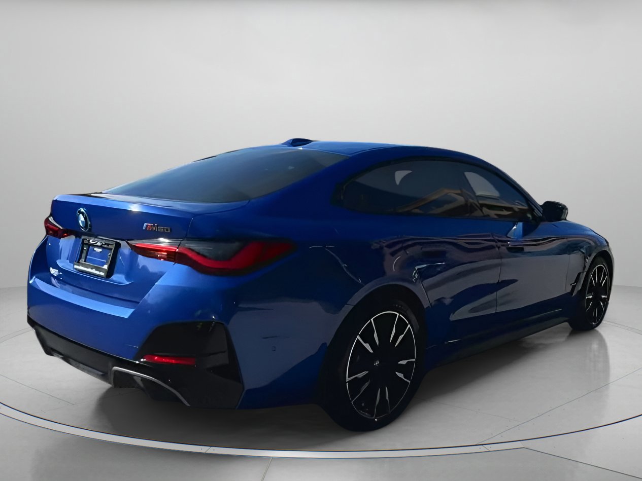Used 2023 BMW i4 M50 image 21