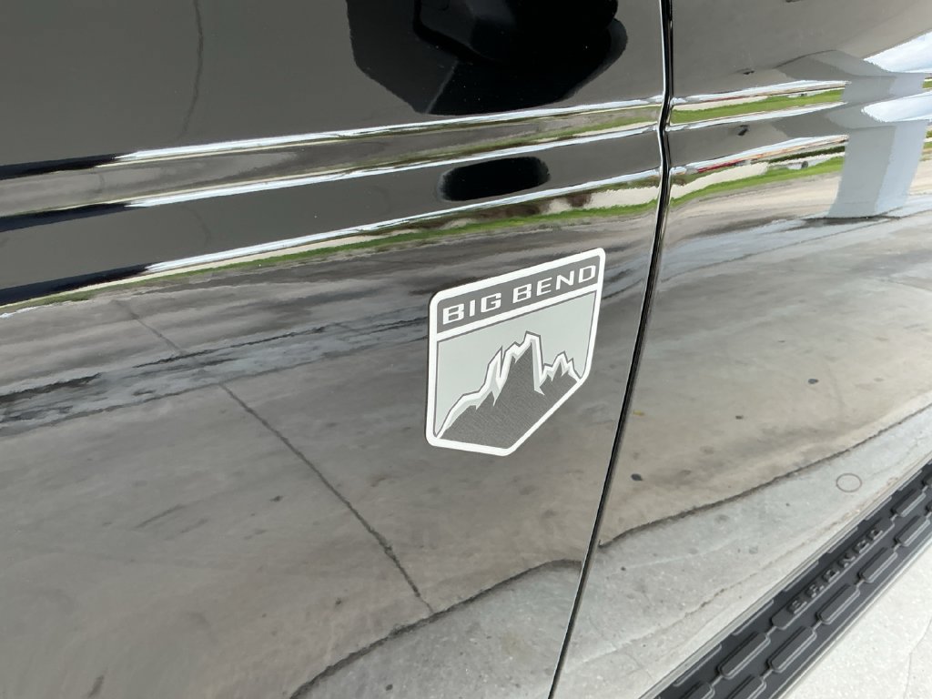 Certified 2024 Ford Bronco Big Bend AWD/4WD image 13