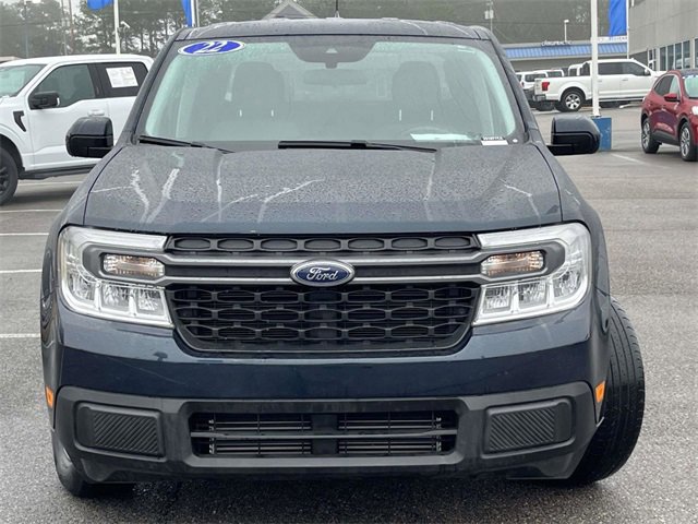 Certified 2022 Ford Maverick XLT w/ XLT Luxury Package image 8