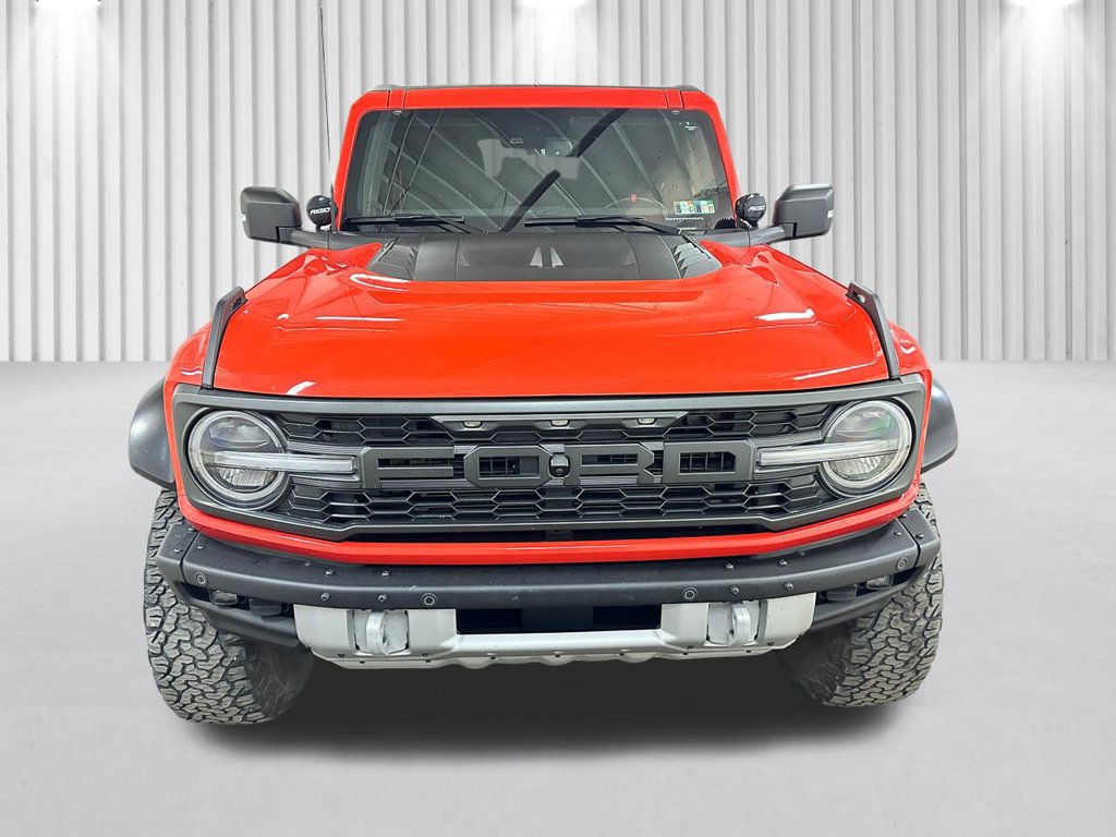 Certified 2022 Ford Bronco Raptor AWD/4WD image 15