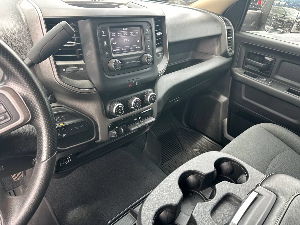 Used 2020 RAM 2500 Tradesman AWD/4WD image 31