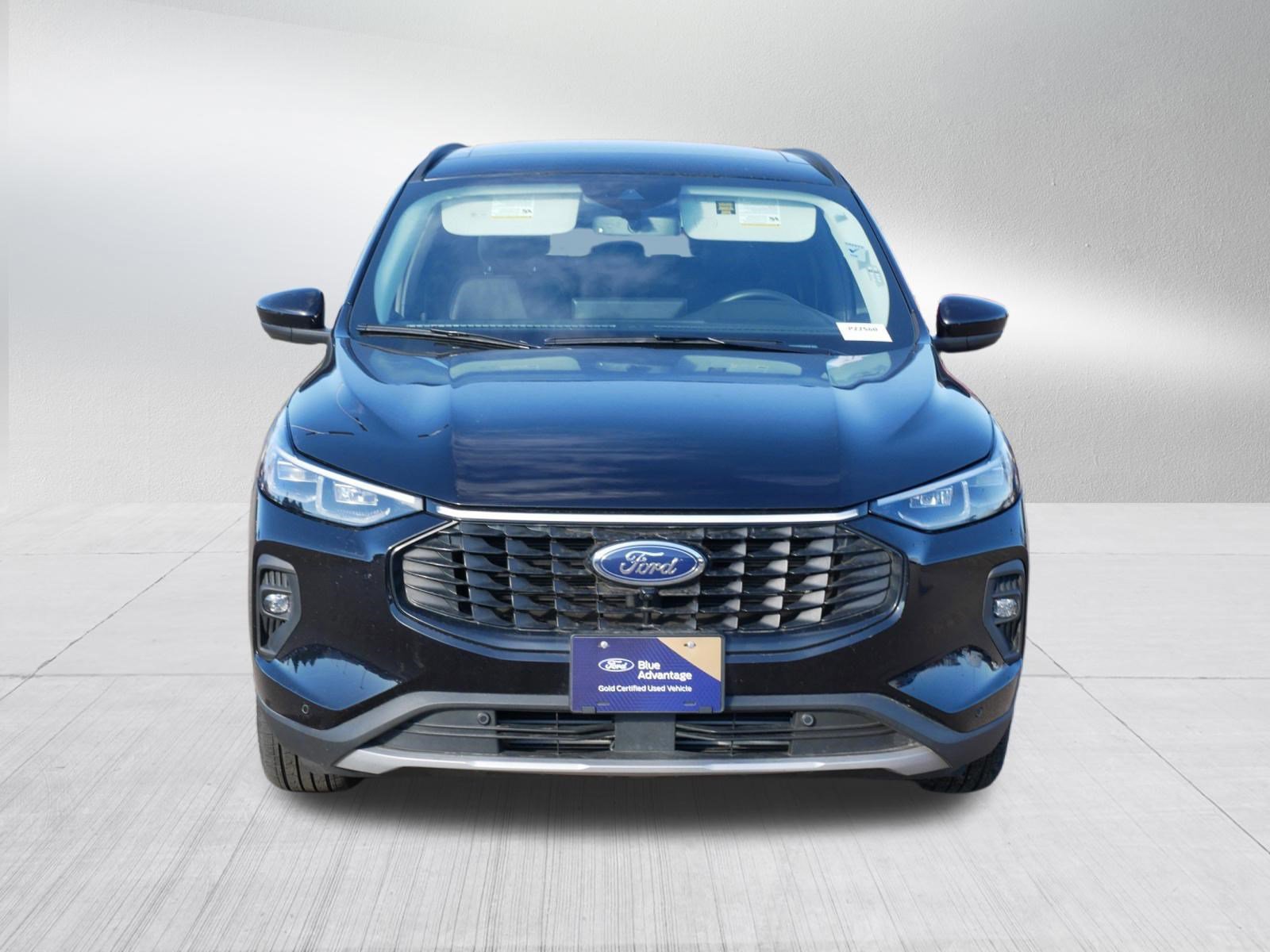 Certified 2024 Ford Escape Platinum AWD/4WD video 2