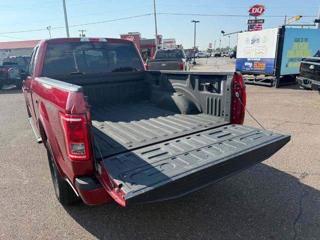 Certified 2017 Ford F150 XLT w/ Equipment Group 302A Luxury AWD/4WD image 19