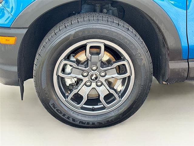 Certified 2022 Ford Bronco Sport Big Bend w/ Convenience Package AWD/4WD image 32