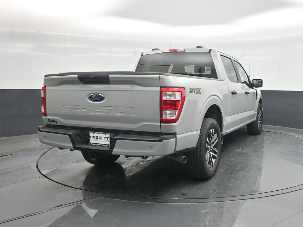 Certified 2023 Ford F150 XL w/ STX Appearance Package image 26
