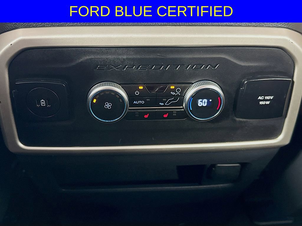 Certified 2024 Ford Expedition Max Limited image 27