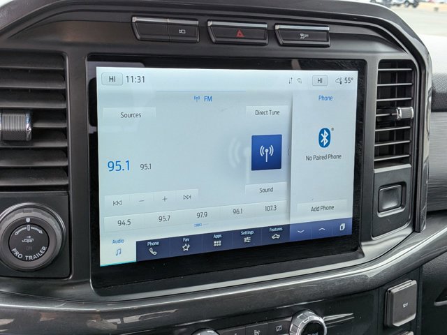 Certified 2022 Ford F150 XLT w/ Equipment Group 302A High image 20