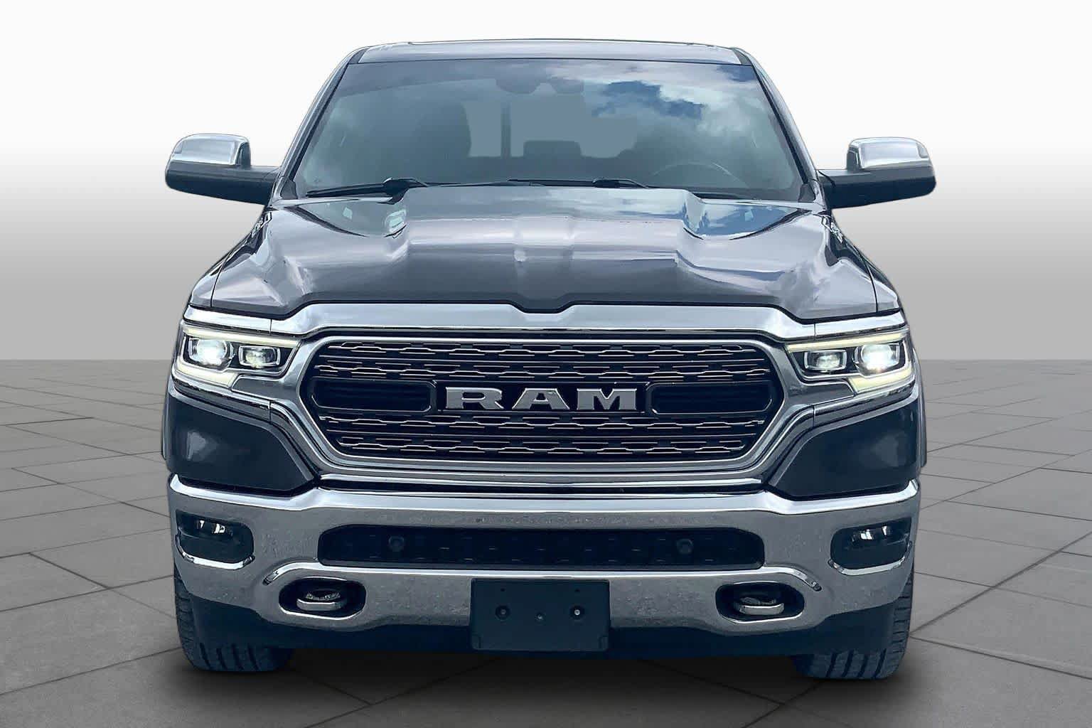 Used 2020 RAM 1500 Limited AWD/4WD image 4