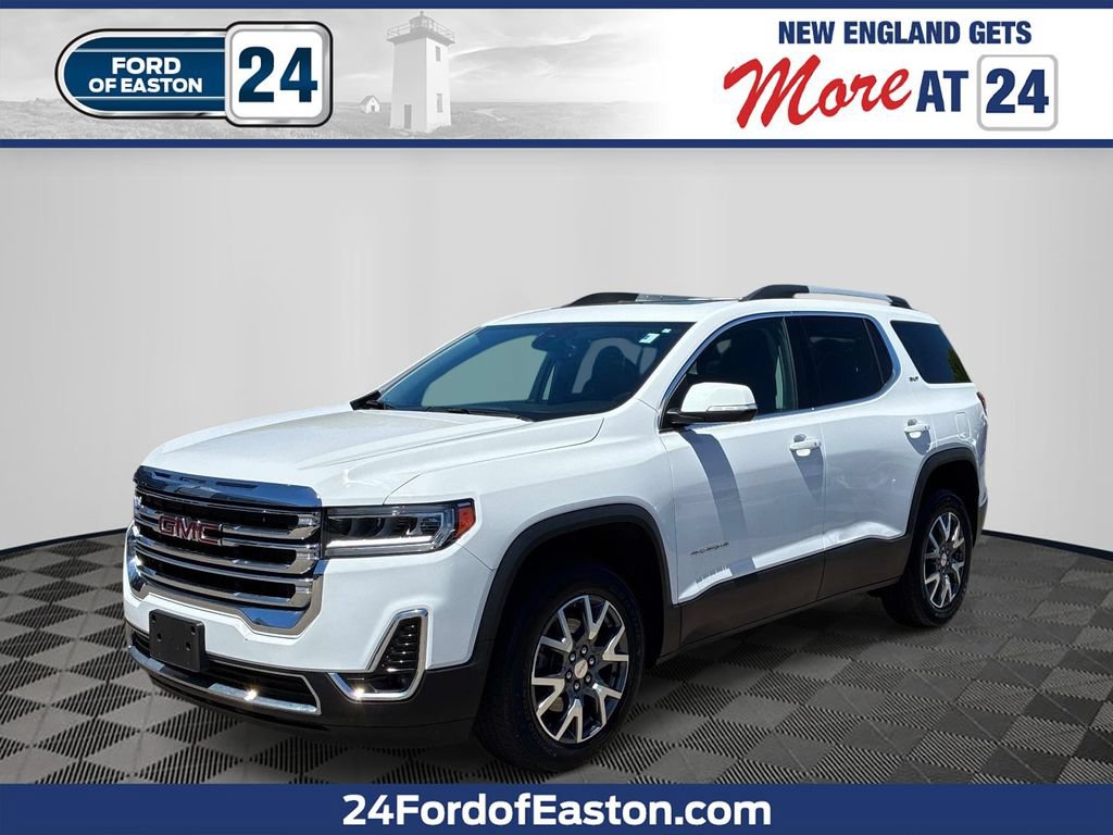 Used 2023 GMC Acadia SLT AWD/4WD image 1