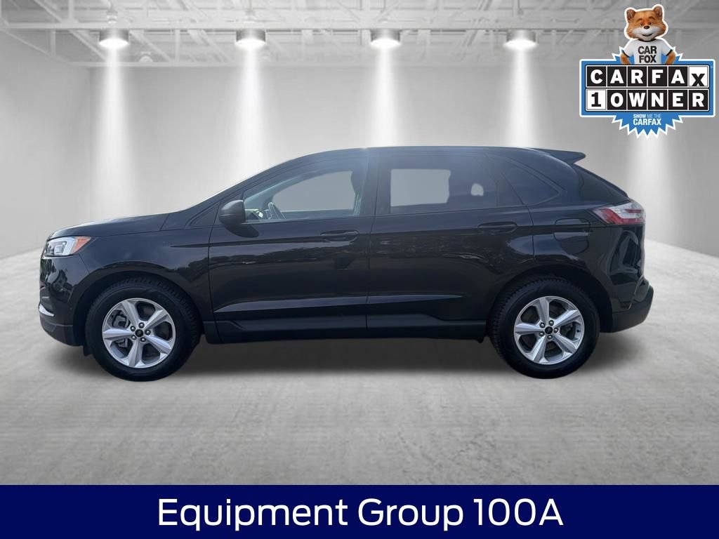Certified 2024 Ford Edge SE AWD/4WD image 3