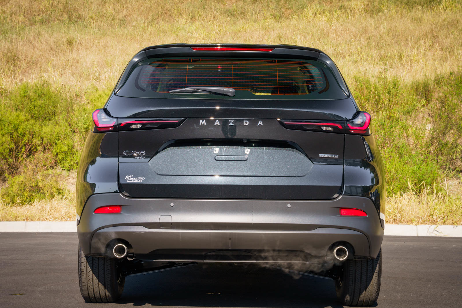 Used 2026 MAZDA CX-5 AWD 2.5 S image 6