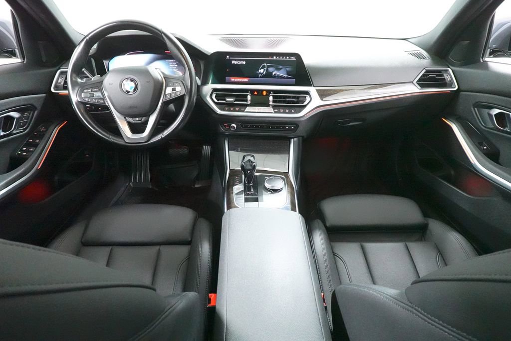 Used 2020 BMW 330i xDrive 330i xDrive w/ Premium Package image 11