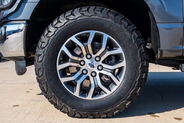 Certified 2021 Ford F150 Lariat image 6