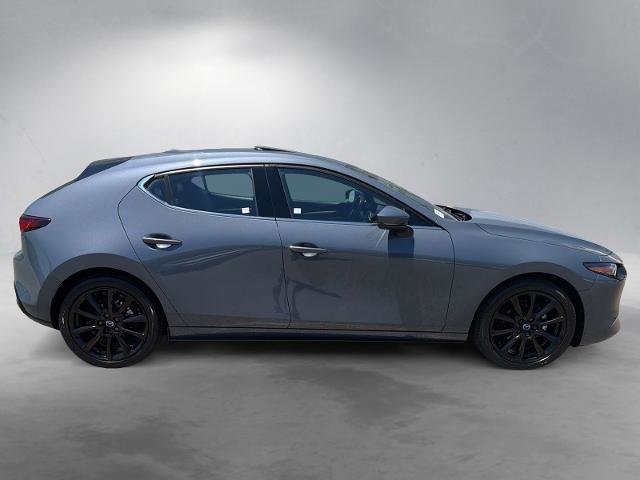 Used 2025 MAZDA MAZDA3 2.5 S Hatchback w/ Premium Pkg FWD image 10