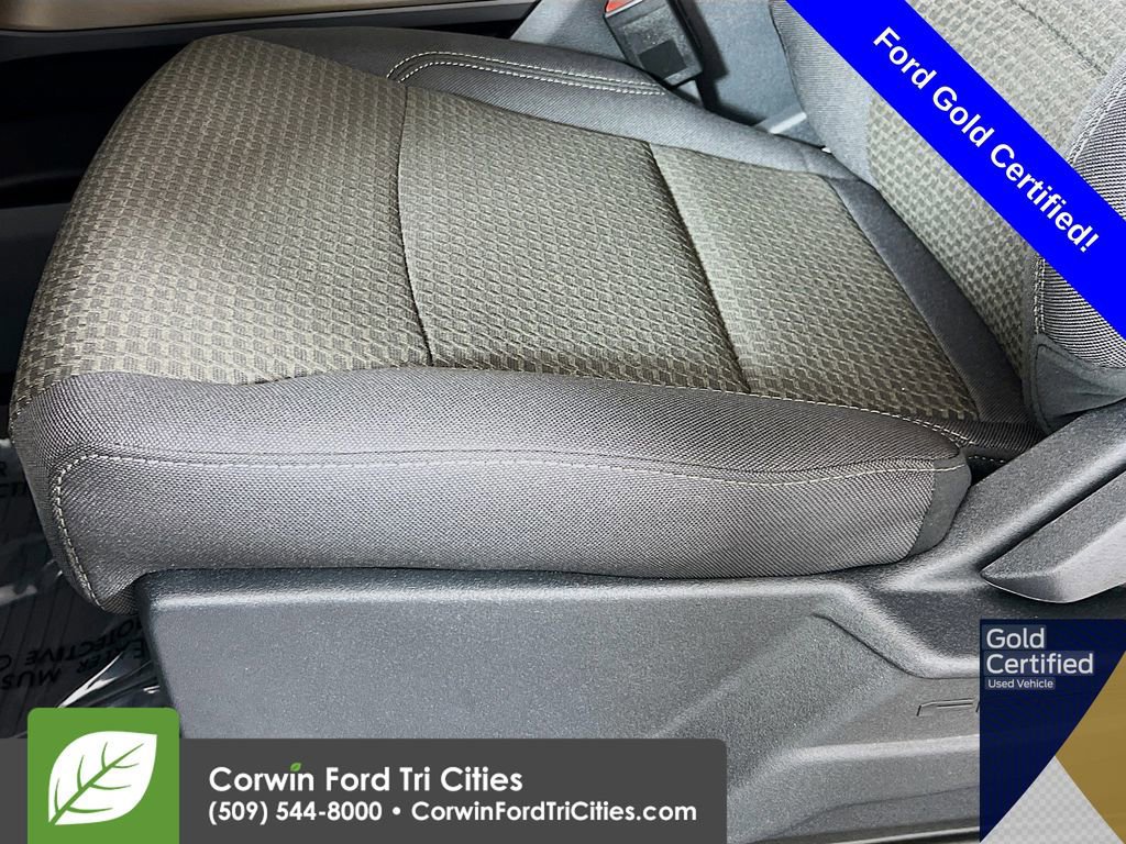 Certified 2025 Ford F150 STX w/ Equipment Group 201A FX4 image 21