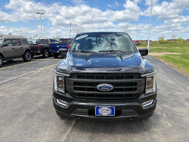 Certified 2023 Ford F150 Lariat w/ Equipment Group 502A High AWD/4WD image 3