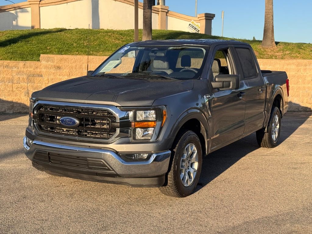 Certified 2023 Ford F150 XLT image 7