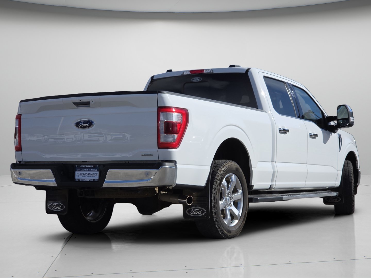 Certified 2023 Ford F150 Lariat w/ Equipment Group 502A High AWD/4WD image 25