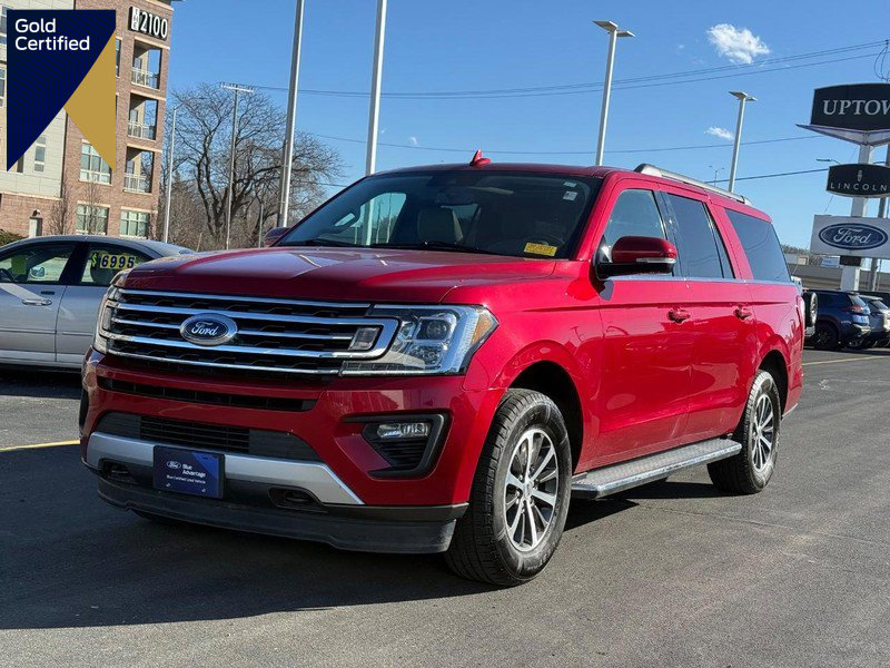 Certified 2021 Ford Expedition Max XLT image 1