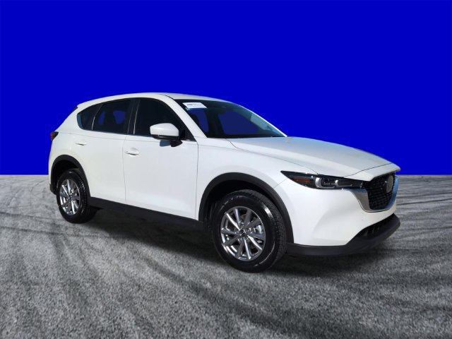 Used 2023 MAZDA CX-5 AWD 2.5 S w/ Select Package image 2