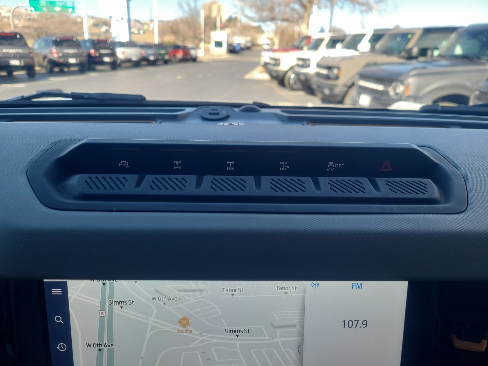 Certified 2023 Ford Bronco Badlands image 35