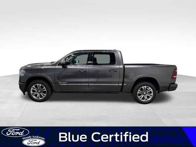 Used 2023 RAM 1500 Limited AWD/4WD image 3