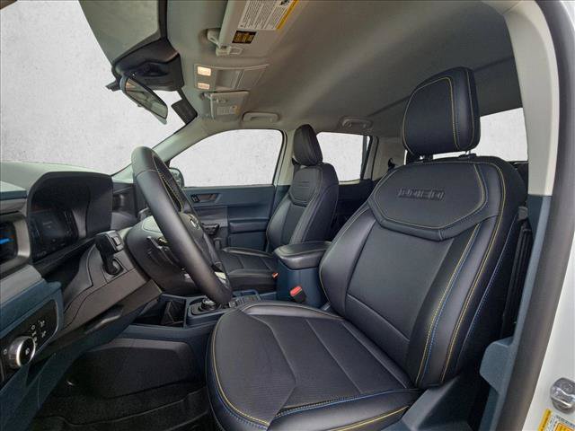 Certified 2025 Ford Maverick Lobo AWD/4WD image 14