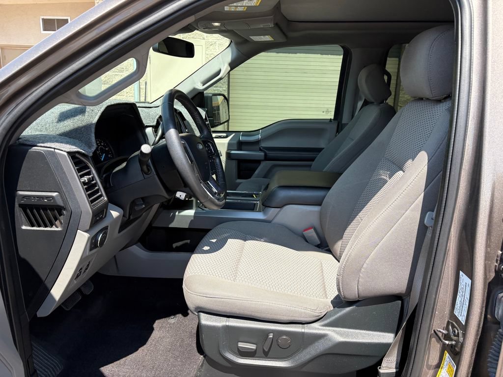 Certified 2020 Ford F150 XLT w/ Equipment Group 302A Luxury AWD/4WD image 18