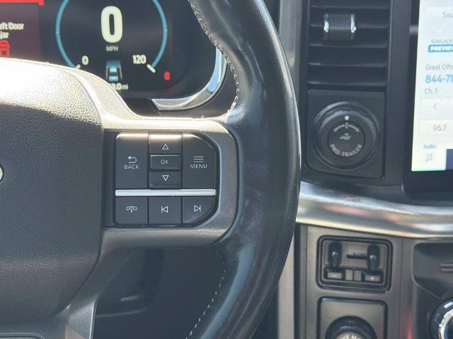 Certified 2022 Ford F150 Lariat RWD image 14