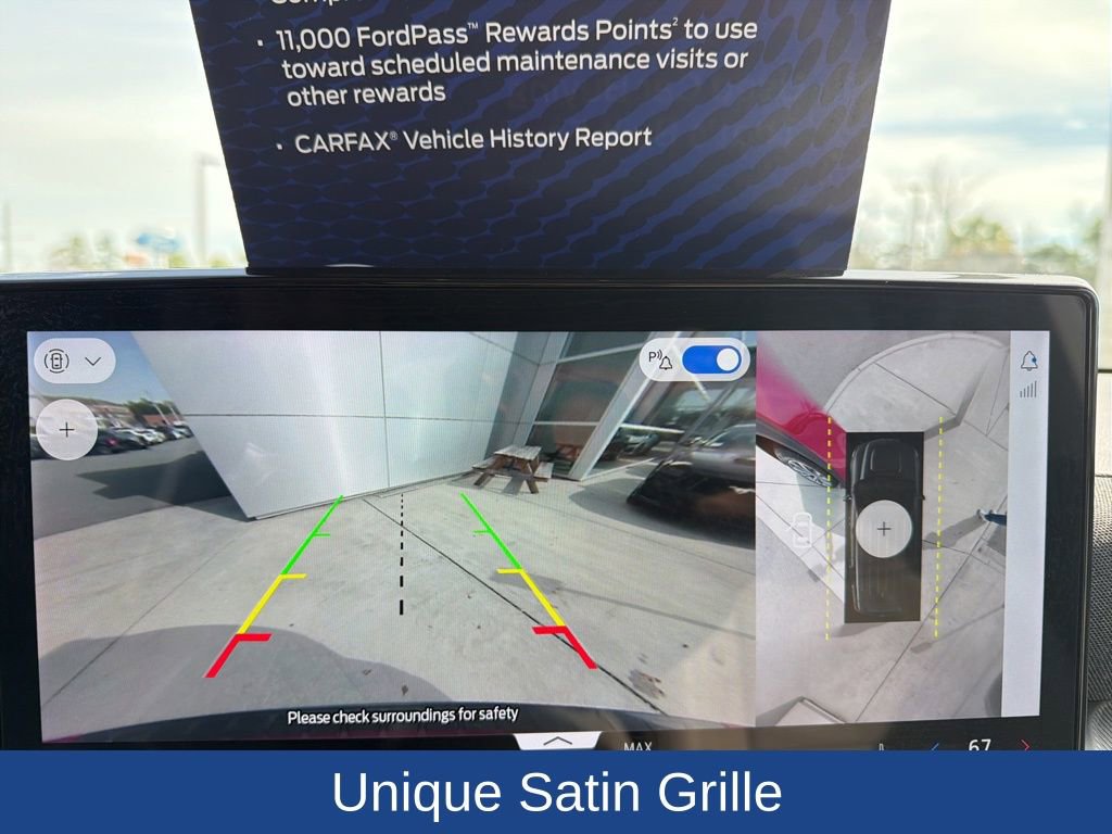 Certified 2025 Ford Explorer Platinum w/ Ultimate Package image 24