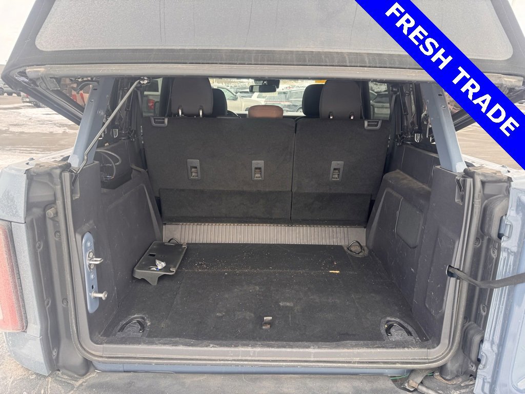 Certified 2023 Ford Bronco Outer Banks image 15