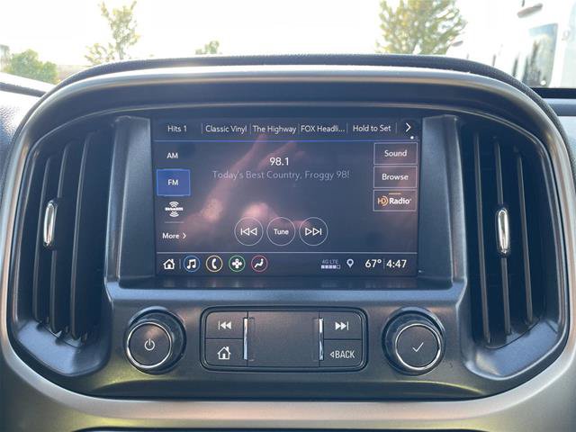 Used 2019 Chevrolet Colorado Z71 AWD/4WD image 24
