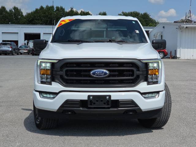 Certified 2023 Ford F150 XLT w/ Equipment Group 302A High AWD/4WD image 2