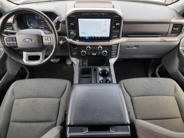 Certified 2024 Ford F150 XLT w/ Mobile Office Package AWD/4WD image 25