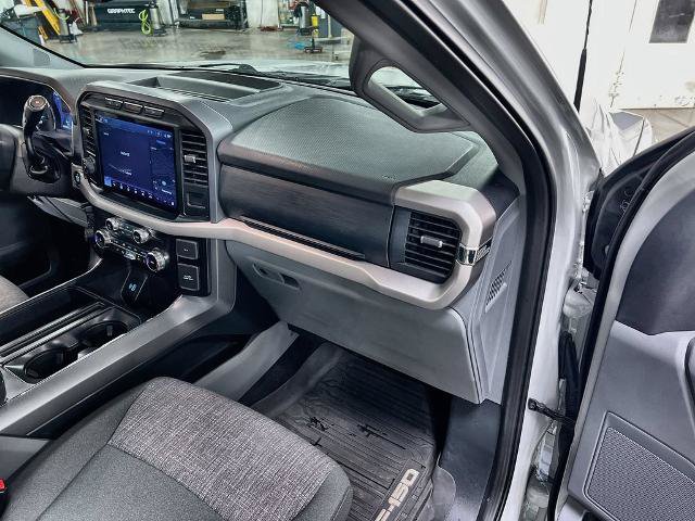 Certified 2023 Ford F150 XLT w/ Equipment Group 302A High AWD/4WD image 28