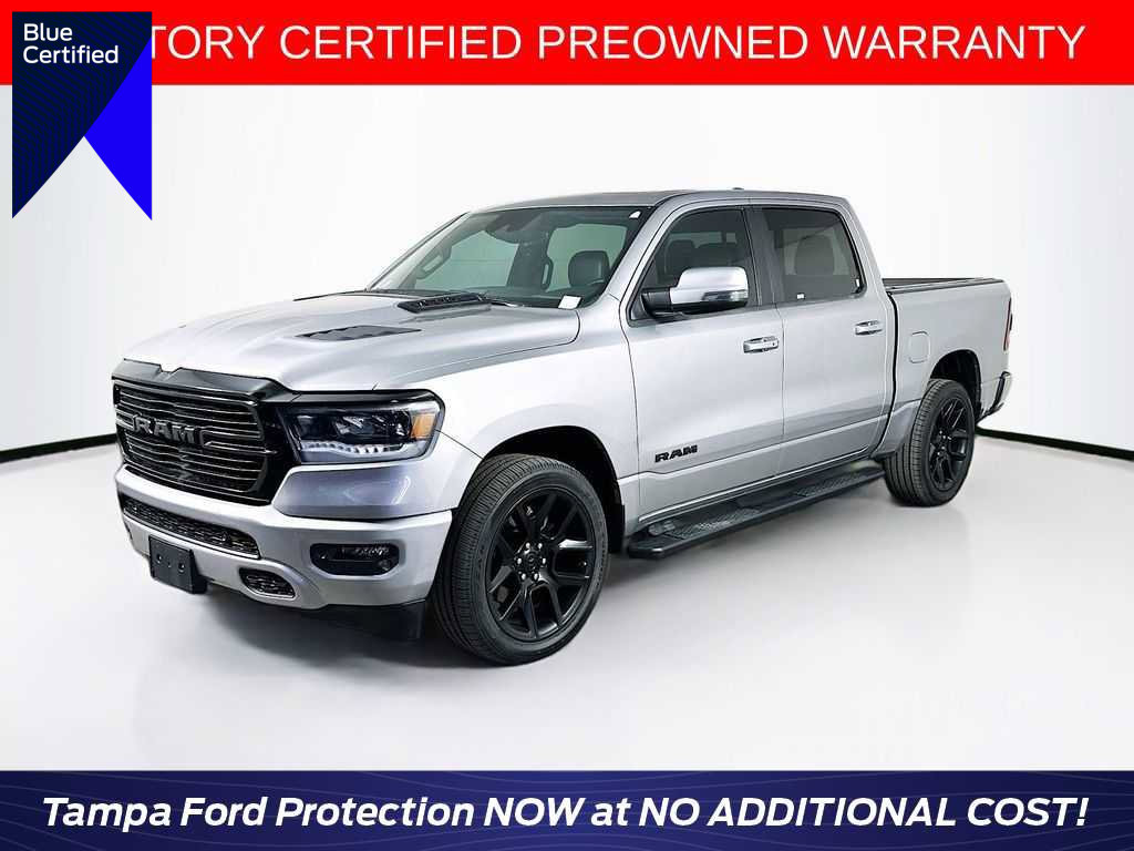 Used 2023 RAM 1500 Sport w/ G/T Package