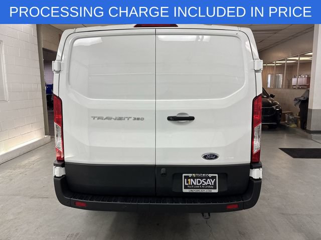 Certified 2024 Ford Transit 350 Low Roof RWD image 31