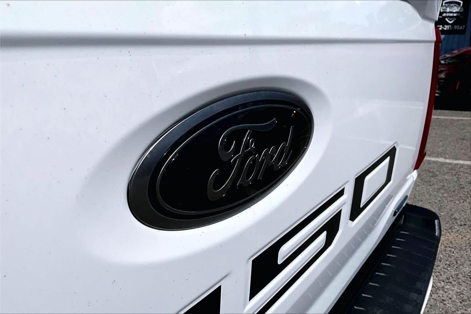 Certified 2023 Ford F150 XLT w/ Equipment Group 302A High AWD/4WD image 31