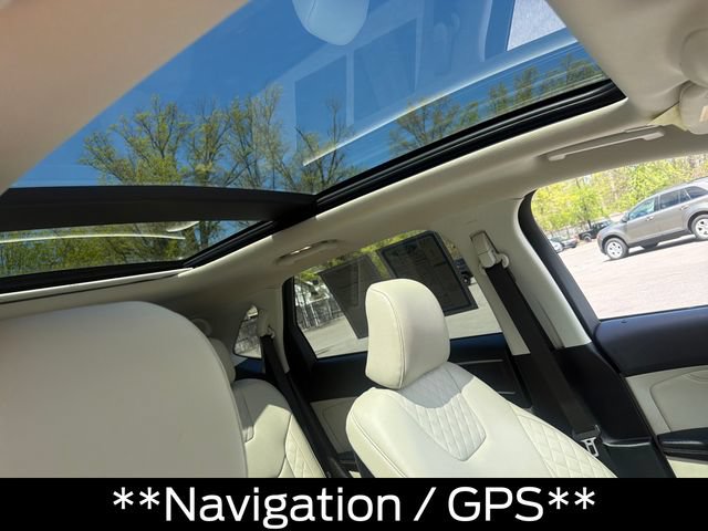 Certified 2024 Ford Edge Titanium AWD/4WD image 15