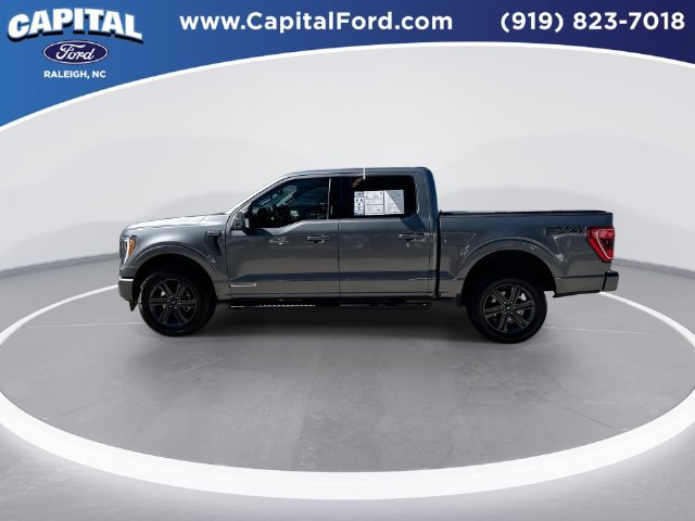 Certified 2023 Ford F150 XLT w/ Equipment Group 302A High AWD/4WD image 5
