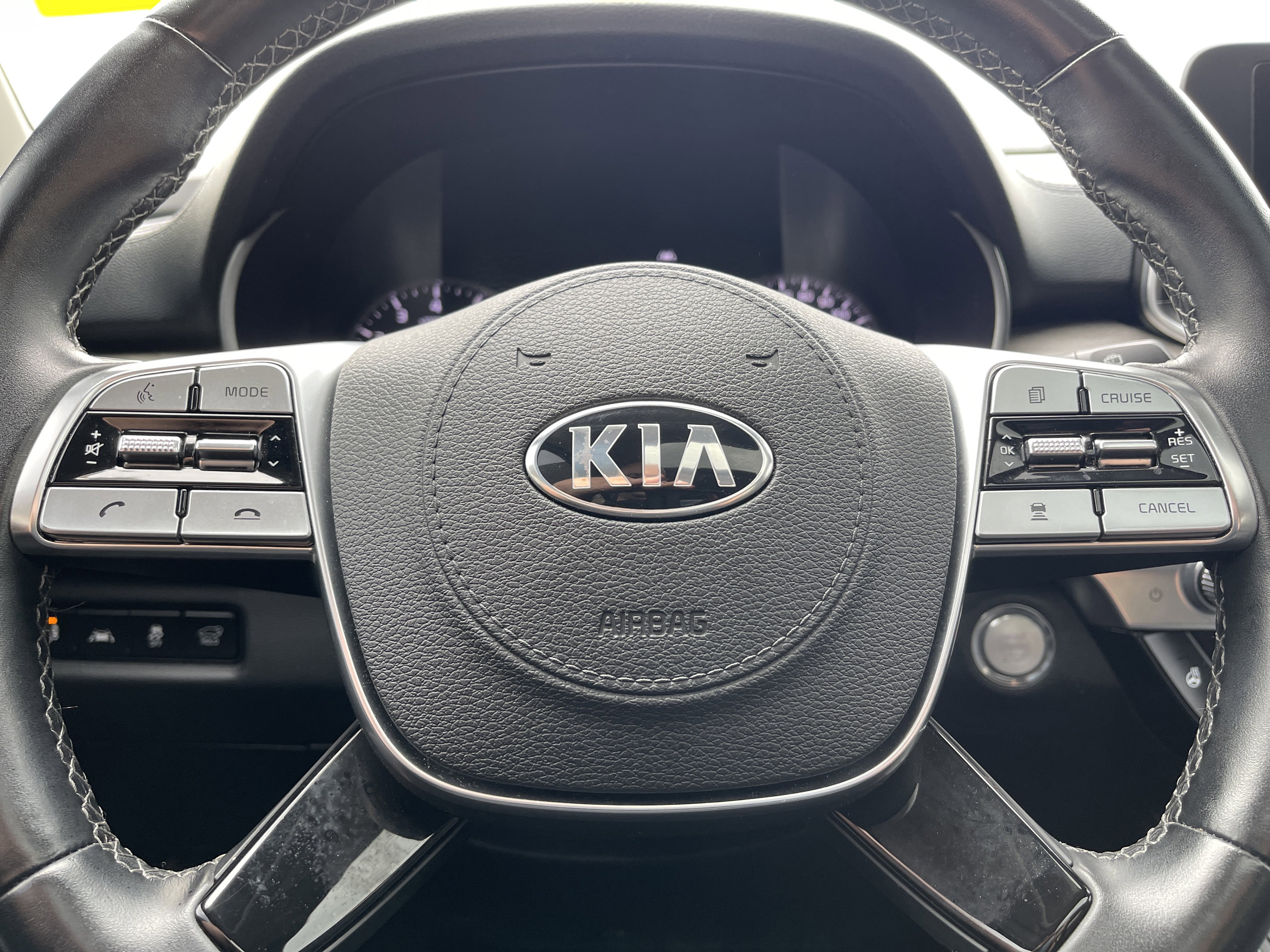 Used 2021 Kia Telluride EX AWD/4WD image 16