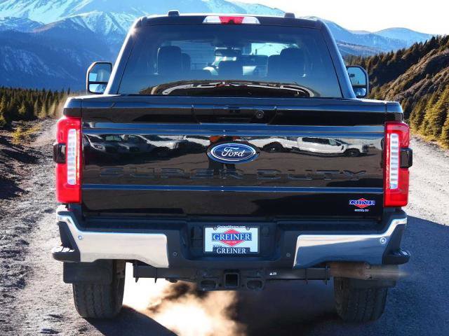 Certified 2025 Ford F350 Lariat image 3