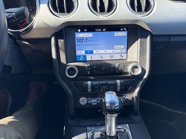 Certified 2017 Ford Mustang Premium image 10