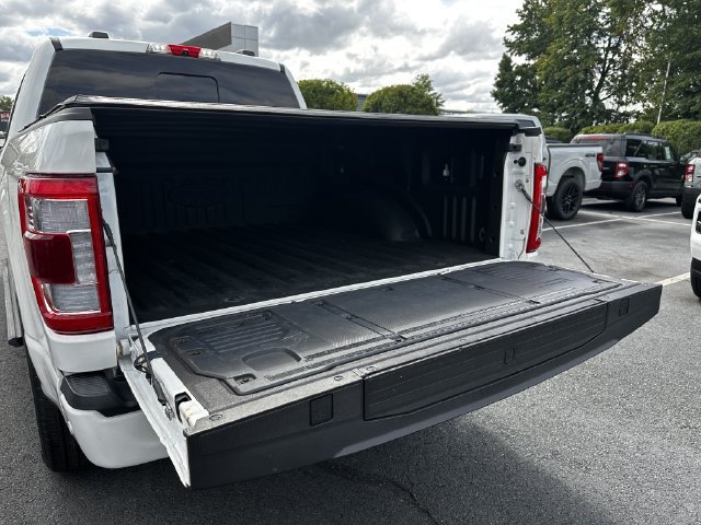 Certified 2022 Ford F150 Limited AWD/4WD image 43